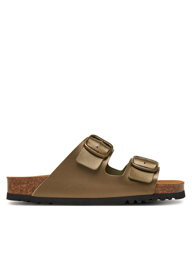 Scholl Nazouváky Scholl Josephine F32166 Khaki