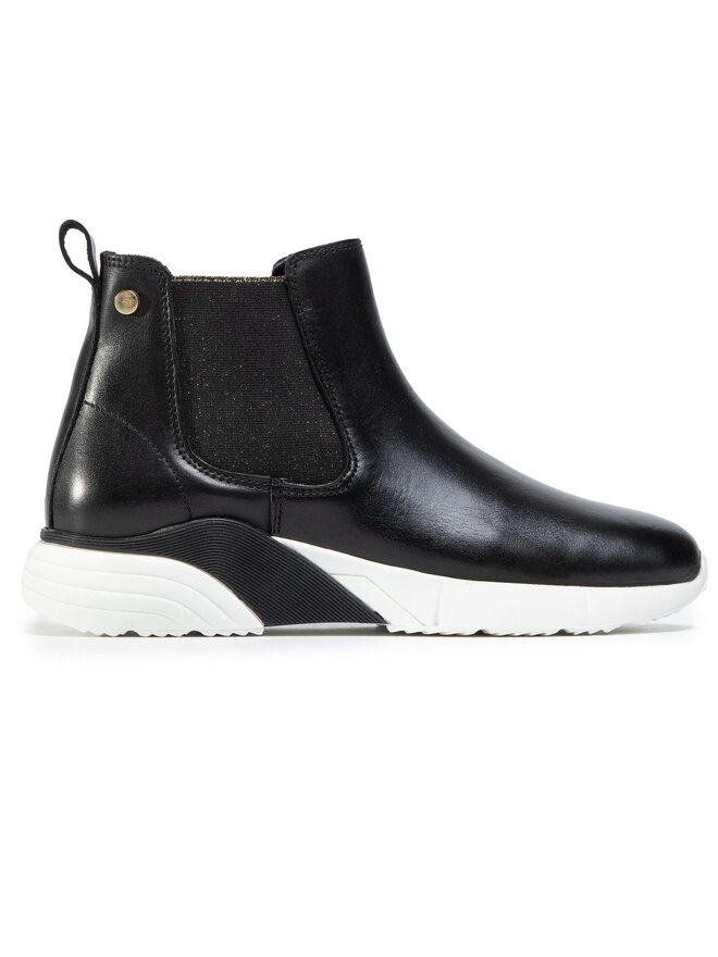 QUAZI Ghete Jodhpur QUAZI QZ-64-05-000849 Negru