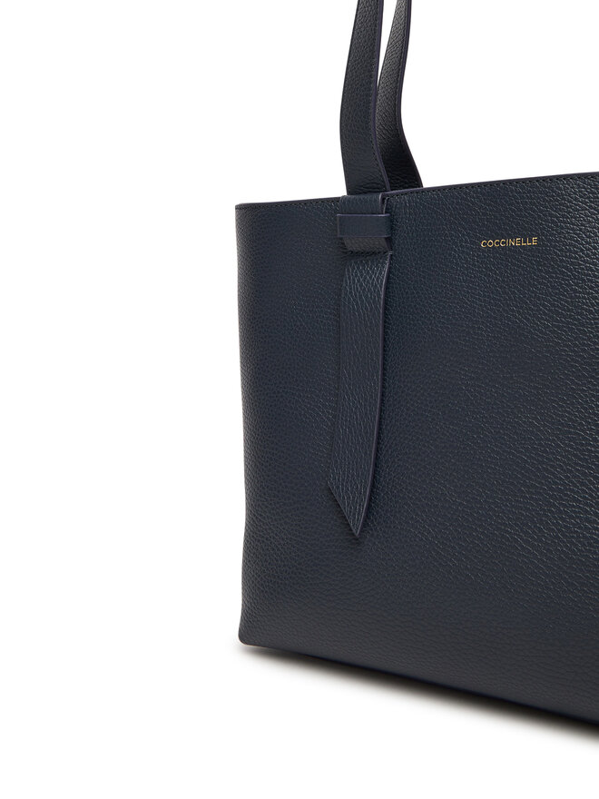 Coccinelle Torebka Coccinelle R1K Coccinellemalory E1 R1K 11 02 01 Granatowy