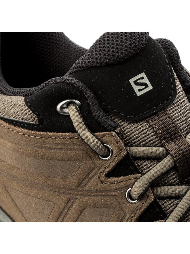 Salomon Pārgājienu apavi Salomon Evasion 2 Ltr 394510 26 M0 Brūns