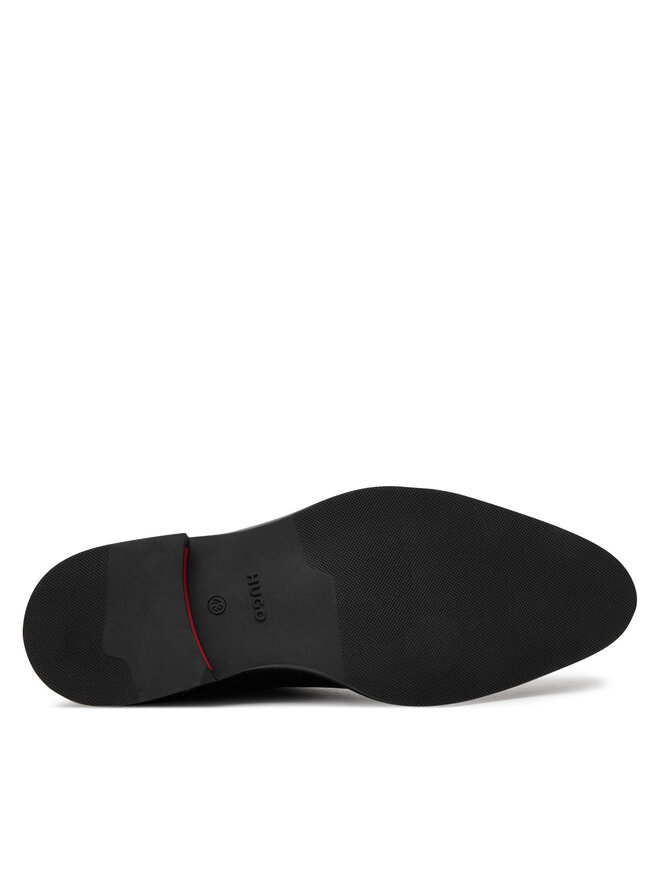 HUGO Scarpe basse Hugo Kerr Derb 50522948 Nero