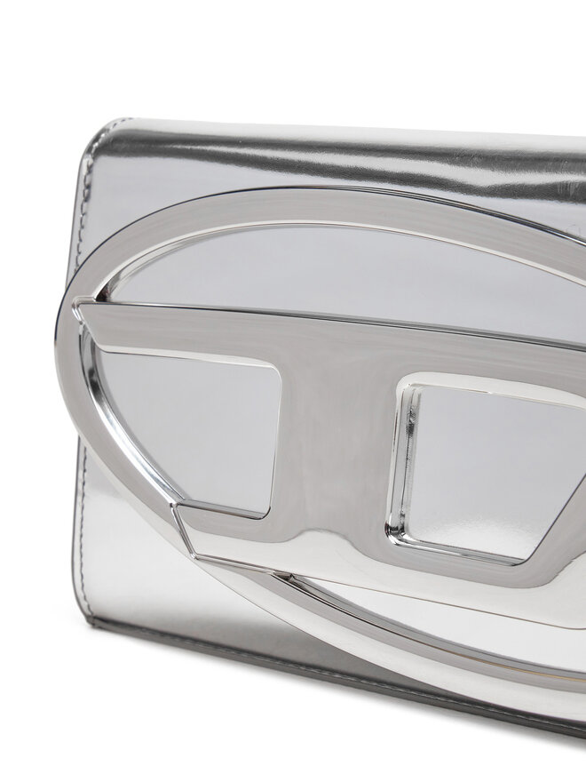Diesel Borsetta Diesel X09809 PS202 H0535 Argento