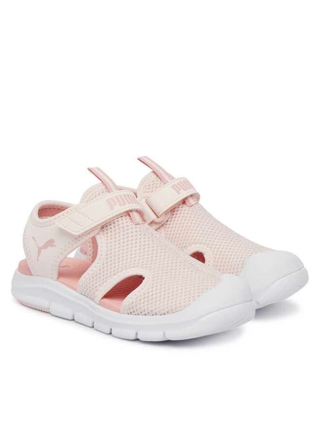 Puma Sandalen Puma Fun Racer Sandal Mesh V PS 401575 07 Rosa