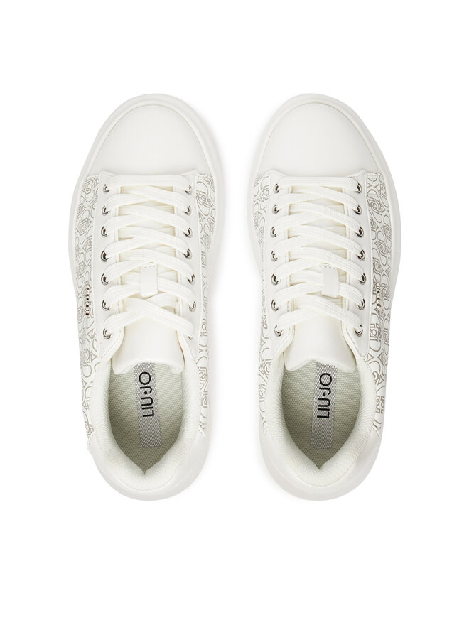 Liu Jo Sneakers Liu Jo Babol 01 BF5059 EX323 Bianco