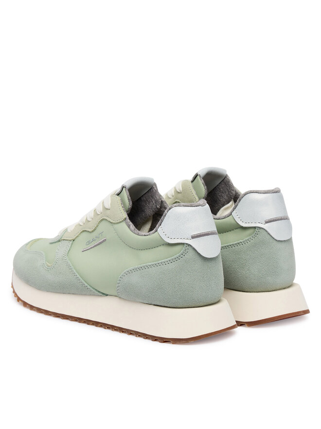 Gant Снікерcи Gant 30533841 Зелений