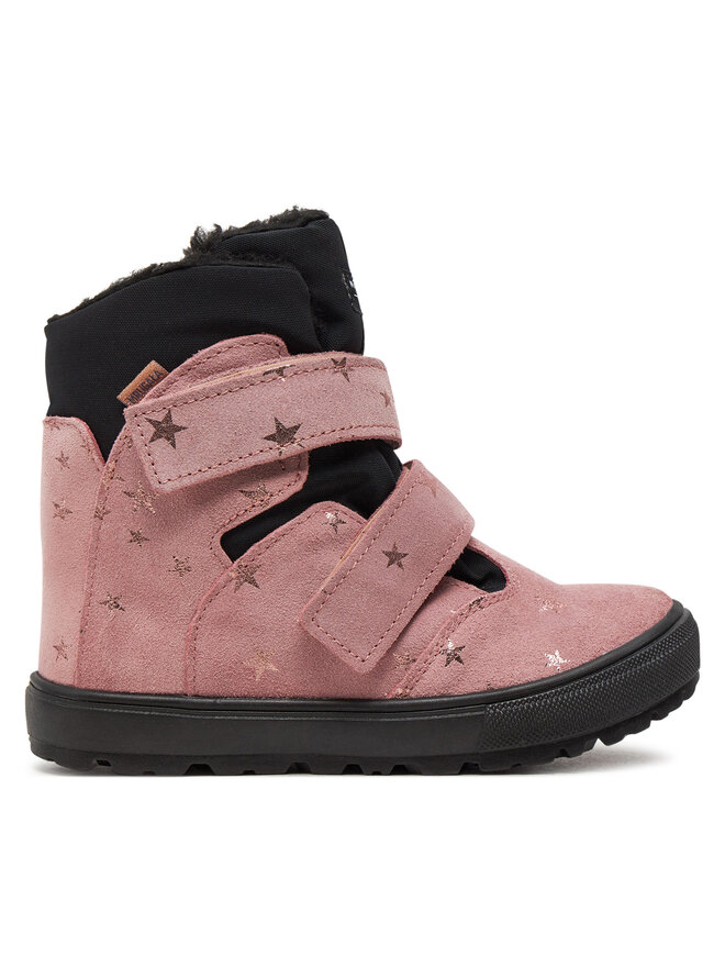 Mrugała Botas altas Mrugała Iwo 7381/4-05 Rosa
