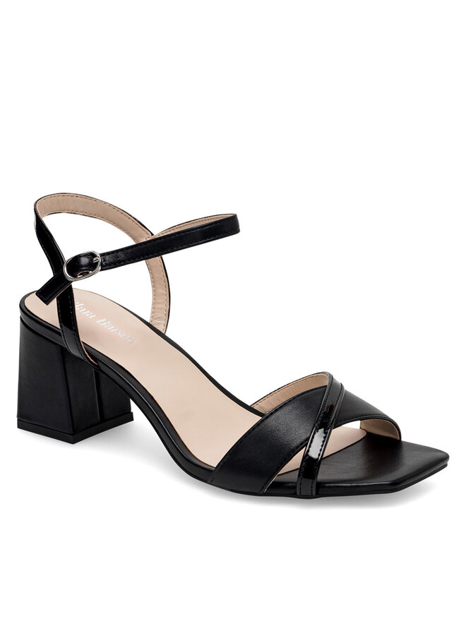 Clara Barson Sandalen Clara Barson WYL3662-1 Schwarz