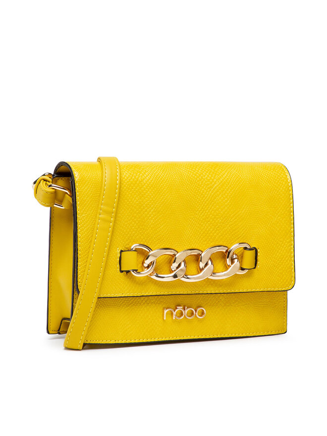 Nobo Táska Nobo NBAG-M3410-C002 Sárga
