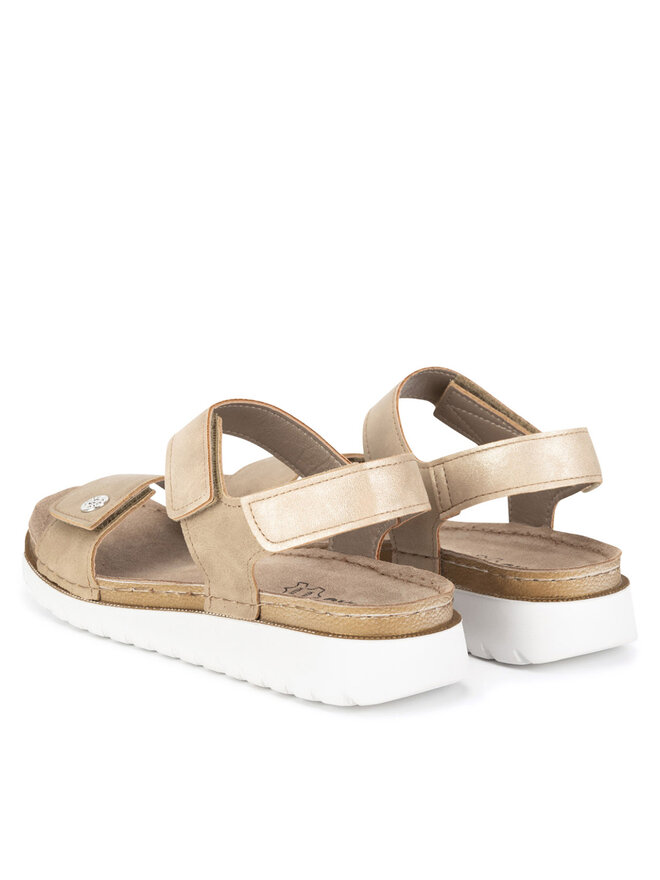 Inblu Sandalias Inblu CN310200 Oro