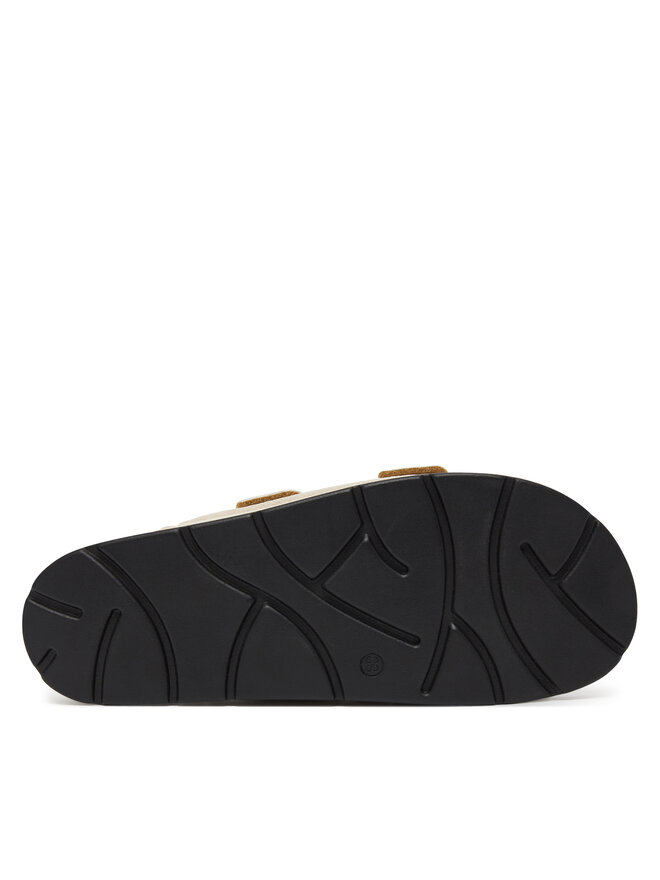 Scholl Šľapky Scholl Bora 2 Straps Béžová