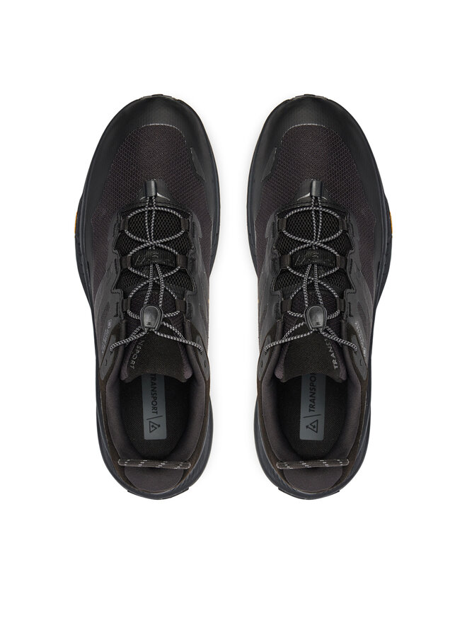 Sneakersy Hoka Transport GTX GORE-TEX 1133957 Czarny
