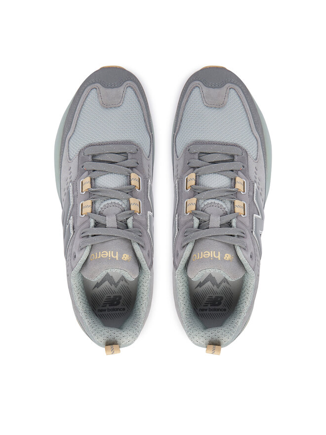 New Balance Trekkingschuhe New Balance Fresh Foam X Hierro Trek MHIET7WC Grau