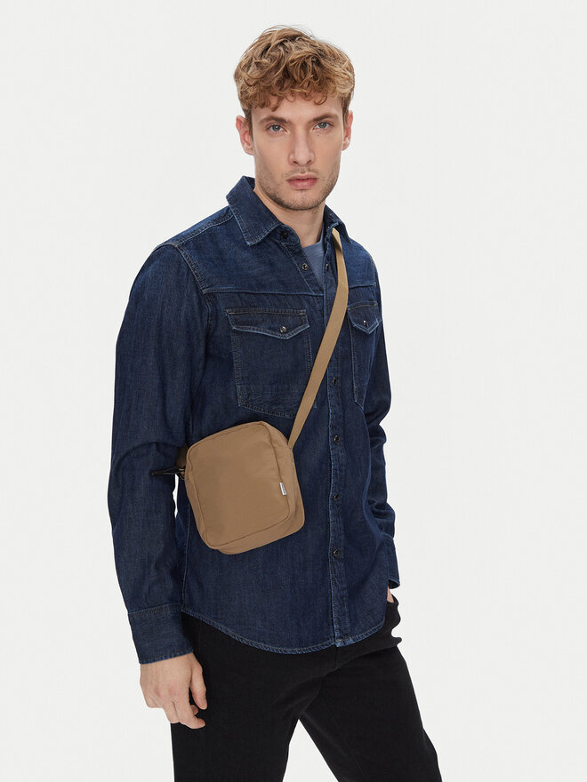 Jack&Jones Somiņa Jack&Jones Jaceverett 12276803 Brūns