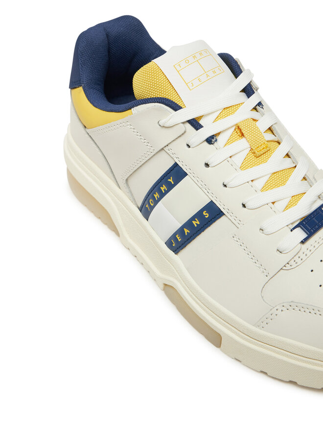 Tommy Jeans Sneakers Tommy Jeans The Brooklyn M 1a2 EM0EM01576 Albastru