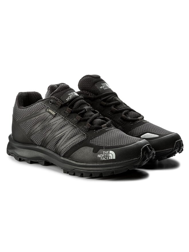 The North Face Trekkingschuhe The North Face Litewave Fastpack Gtx GORE-TEX T93FX5C4V Schwarz