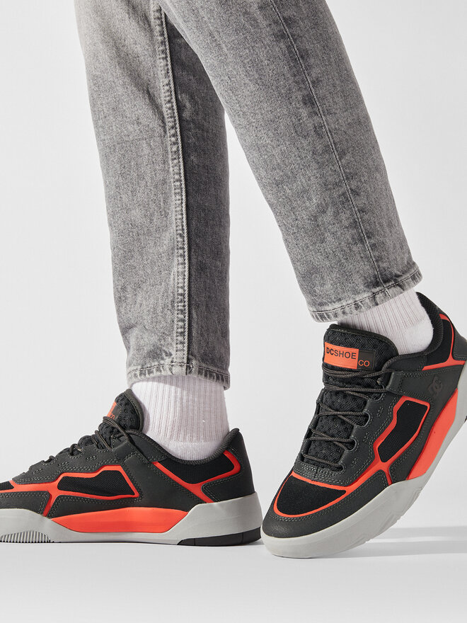 DC Sneakers DC Dc Metric ADYS100626 Grau