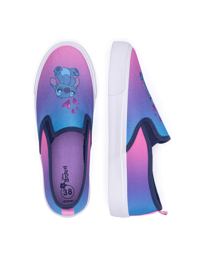 Disney Classics Tenisówki Disney Classics CS-AW24-305DCLS Niebieski