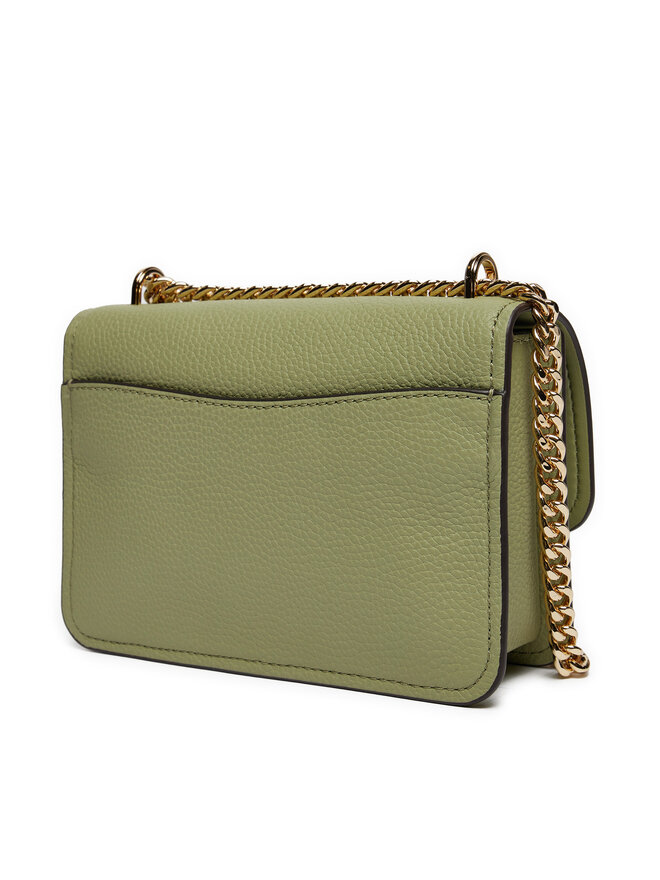 Сумка MICHAEL Michael Kors Claire 32T4GC7C1T Зелений | evzuttya.com.ua