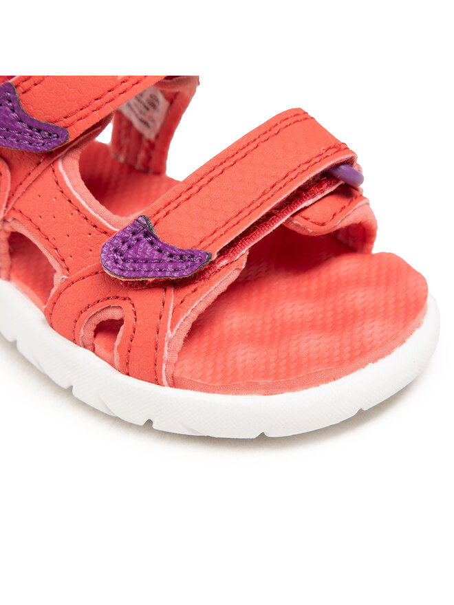 Timberland Sandály Timberland Perkins Row TB0A2D3C8011 Červená
