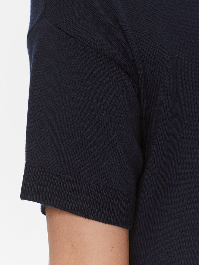 United Colors Of Benetton United Colors Of Benetton Футболка 103CD102M Cиній Regular Fit