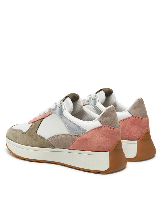 Geox Sneakers Geox D Amabel D45MDA-02285 C5Q1Z Multicolore