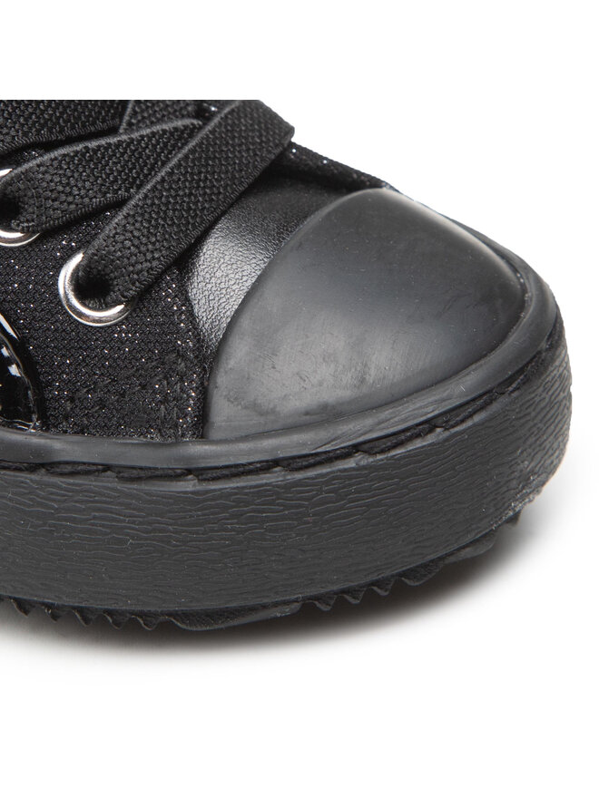 Geox Sneakers Geox J Kalispera G. I J744GI 0DHAJ C9997 M Μαύρο