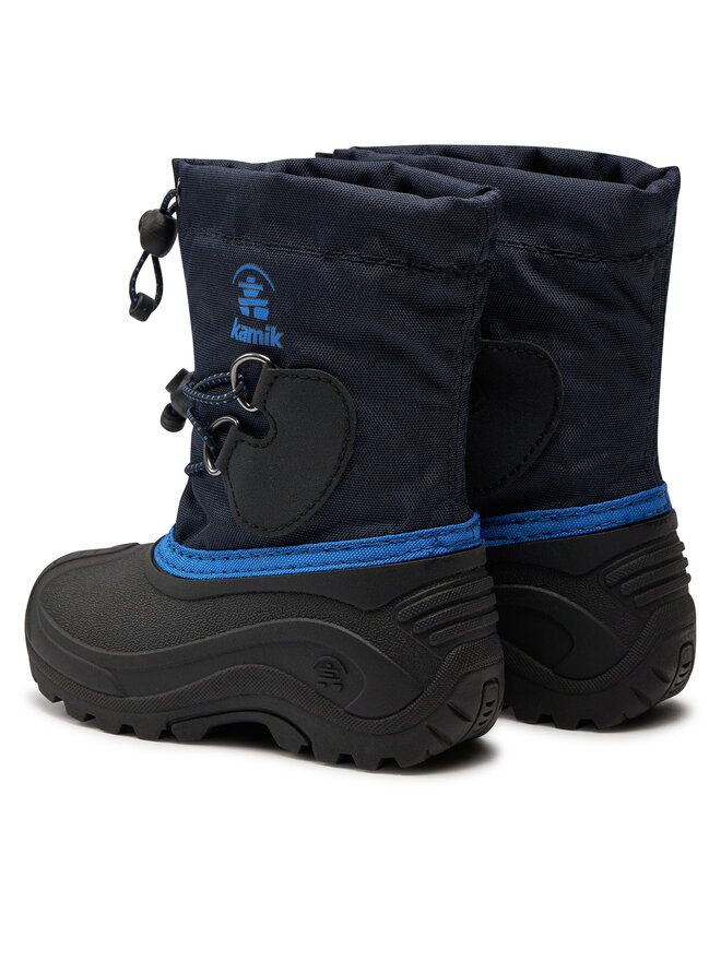 Kamik Botas de nieve Kamik Southpole4 NK8727 Azul marino