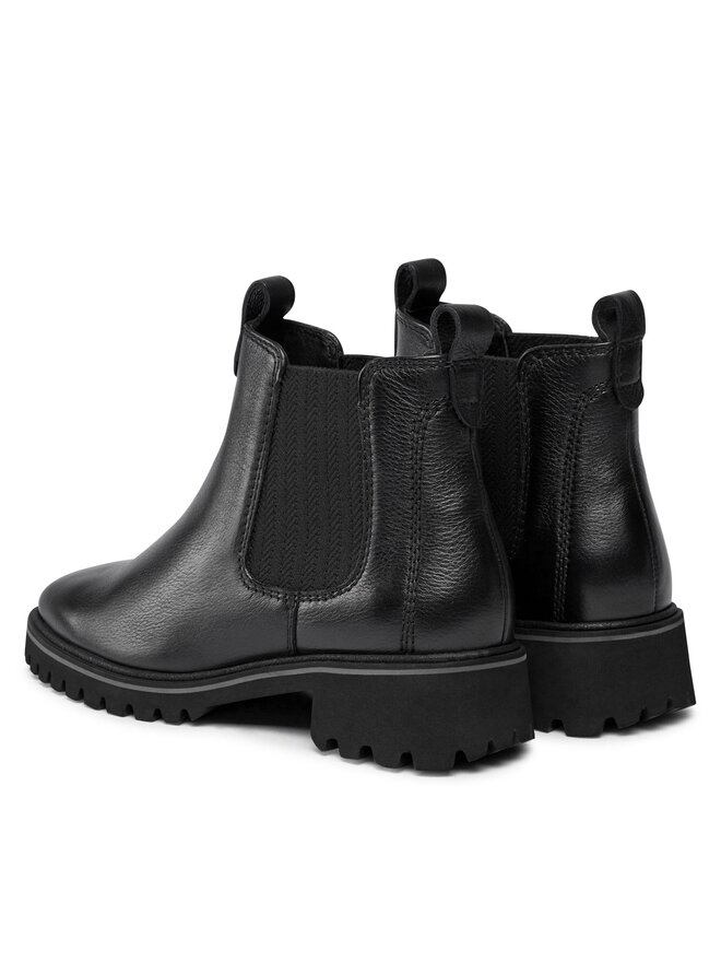 Ara Botines Chelsea Ara 12-31227-01 Negro