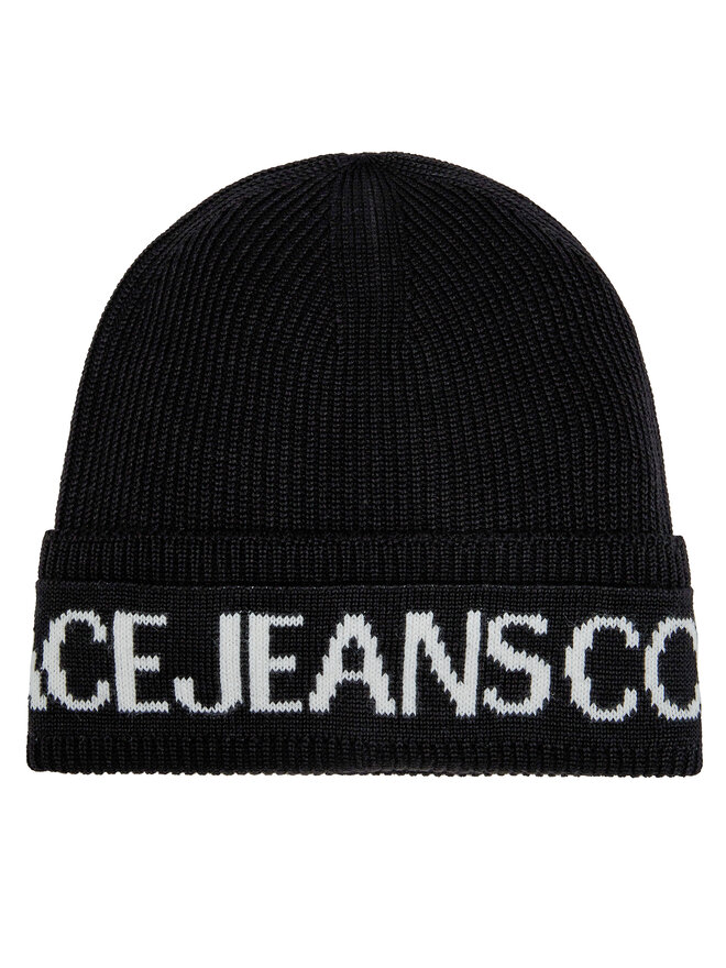 Versace Jeans Couture Sapka Versace Jeans Couture 75VAZK40 Fekete