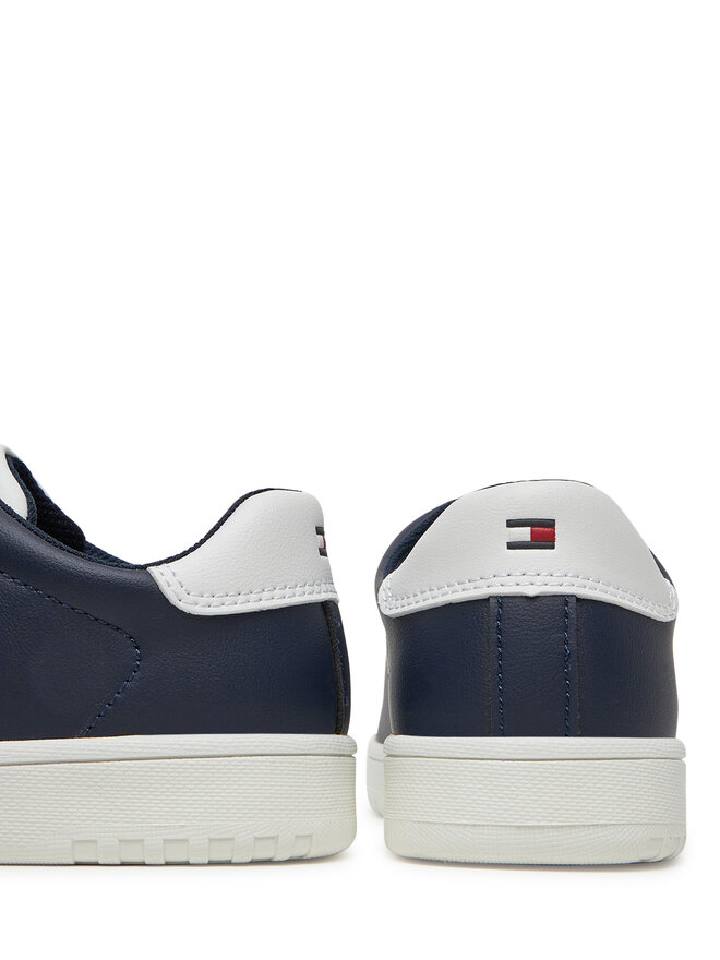 Tommy Hilfiger Tenisice Tommy Hilfiger T3X9-33848-1355 S Tamnoplava