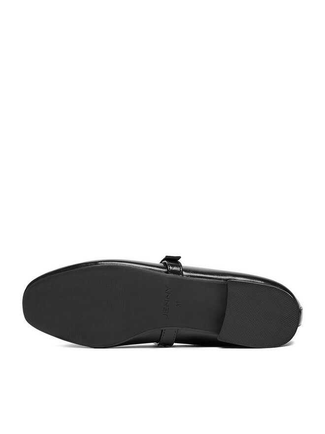 JENNY Ballerinas JENNY CEO-CWBFP5-07A Schwarz