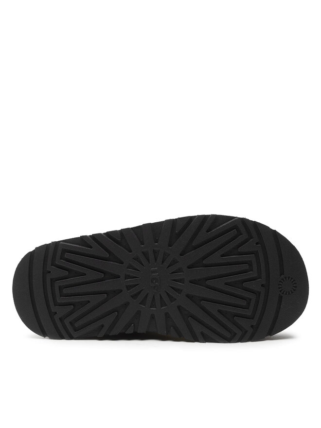 Ugg Hausschuhe Ugg W Disco Cross Slide 1121550 Weiß