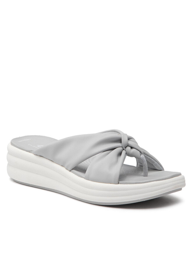 Tongs Clarks Drift Ave 261662604 Gris chaussures