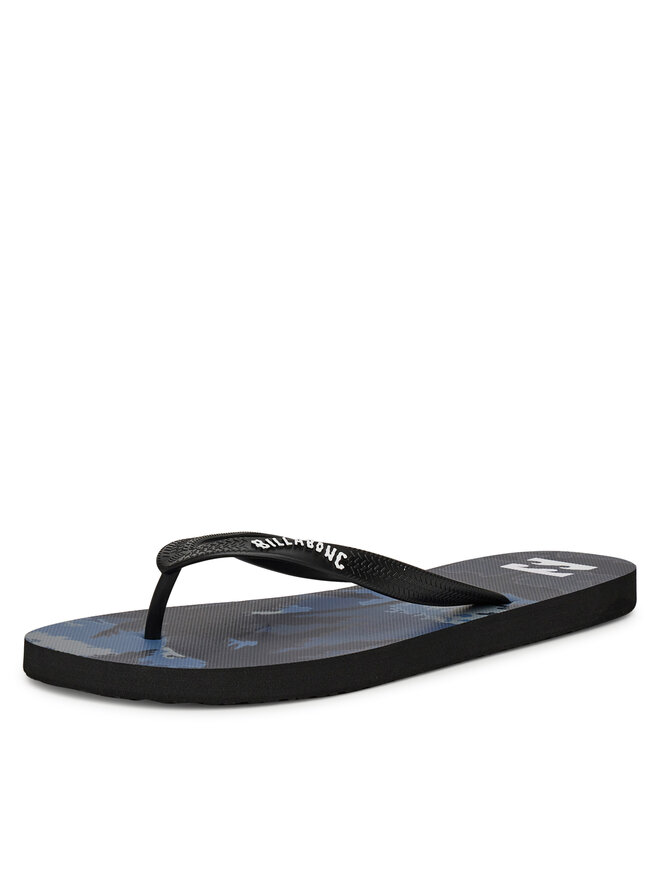 Billabong Japonki Billabong 800273 Czarny
