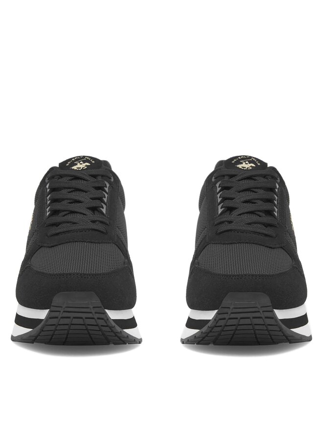 Beverly Hills Polo Club Sneakers Beverly Hills Polo Club BHPC042W Negru