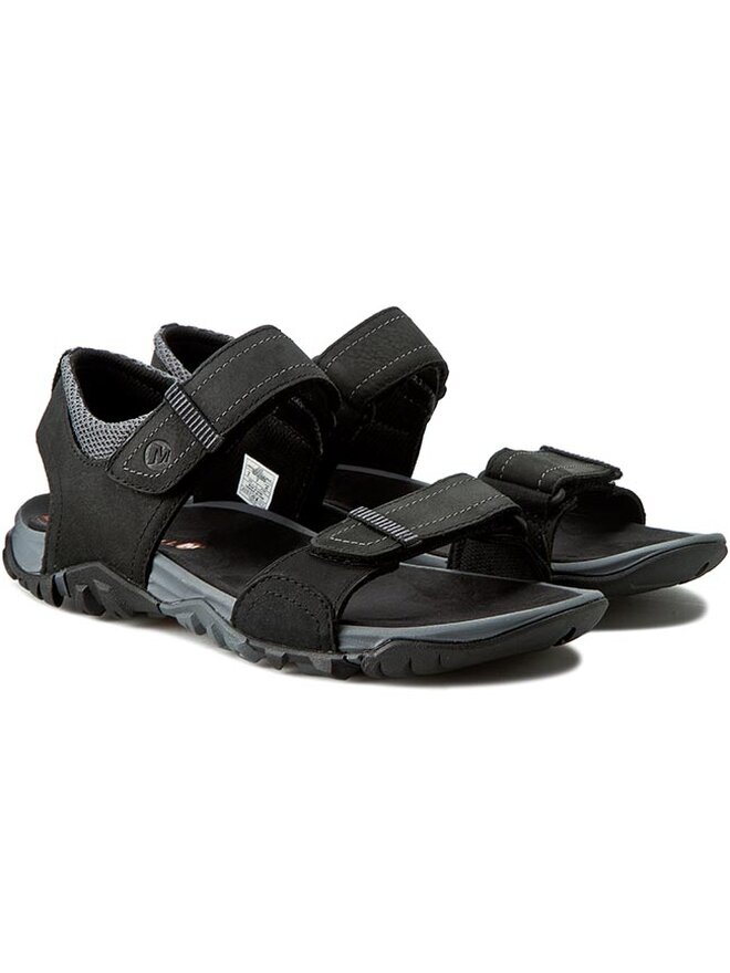 Sandalias Merrell Telluride Strap J71101 Negro zapatos.es