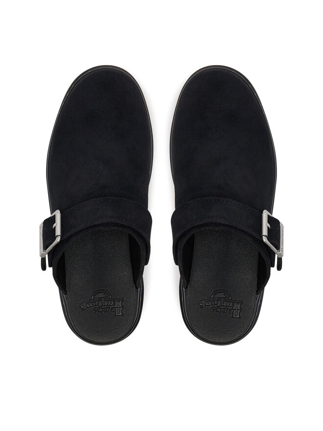 Dr. Martens Šlepetės Dr. Martens Brookline DM40666001 Juoda