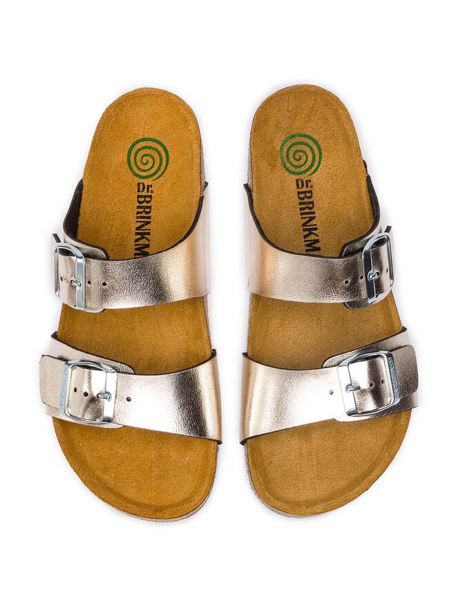 Dr. Brinkmann Чехли Dr. Brinkmann 701394 Златист