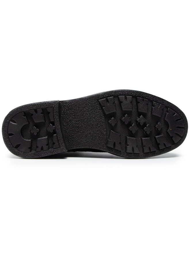 Botas altas Pepe Jeans Hubert Suede PMS50161 Negro zapatos.es