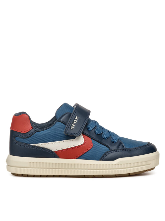 Geox Sneakersy Geox J Arzach J454AA 0FU54 C4276 M Granatowy