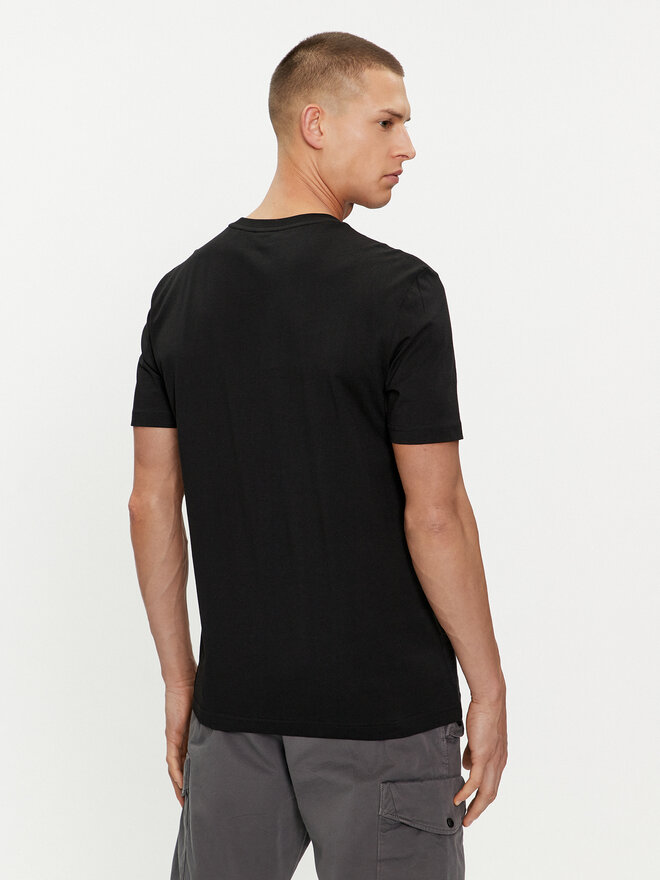 BOSS BOSS Camiseta Te_Bossocean 50515997 Negro Regular Fit
