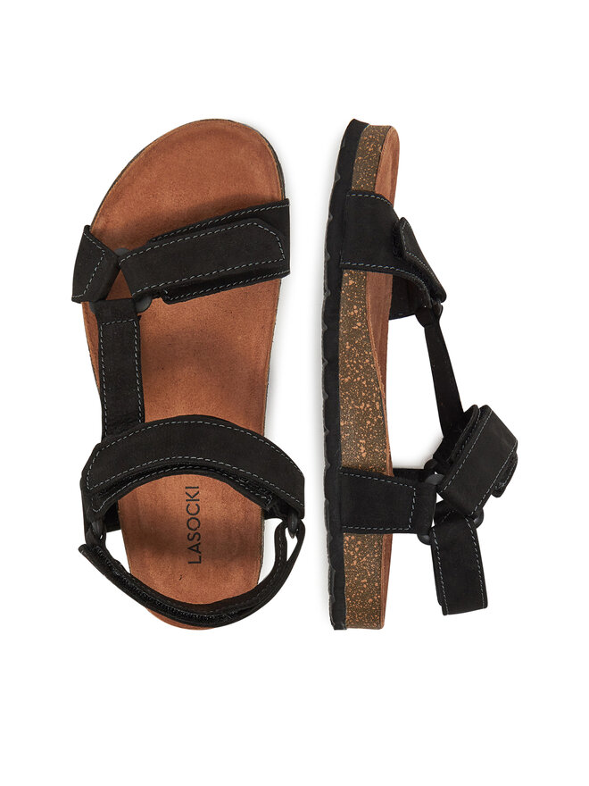 Lasocki Young Sandały Lasocki Young AIR CI12-AIR-03 Czarny