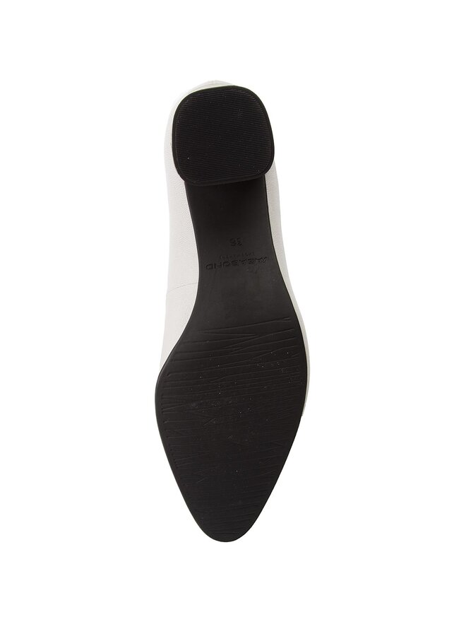 Vagabond Shoemakers Halbschuhe Vagabond Shoemakers Eve 4510-001-04 Weiß