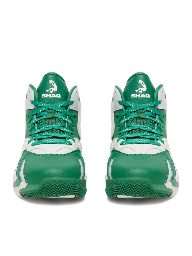 SHAQ Снікерcи SHAQ EO-DEVASTATOR 2.0 AQ95042B-GW Зелений