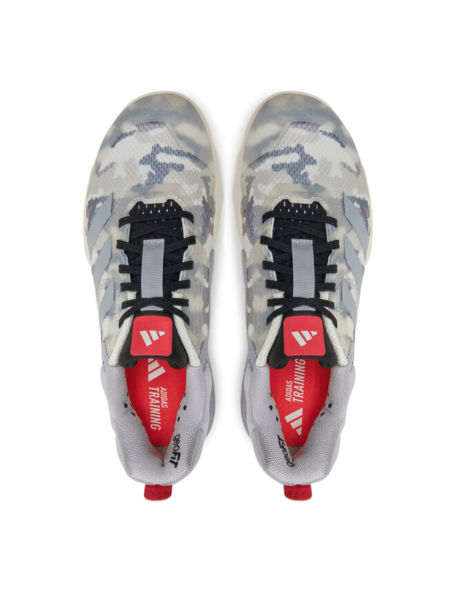 adidas Încălțăminte pentru sală adidas Dropset 3 GFX ID8659 Gri