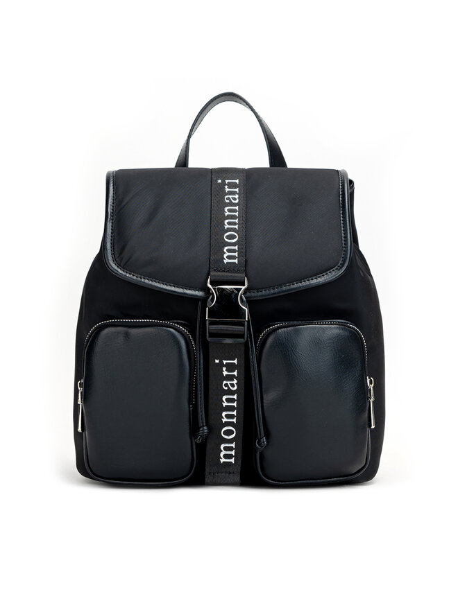 Monnari Plecak Monnari TORIMP0-24Z-BAG5260-K020 Czarny
