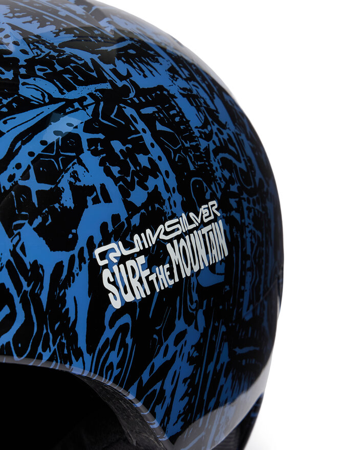 Quiksilver Шолом для сноуборду Quiksilver Slush - Snow Ski Helmet EQBTL03027 Кольоровий