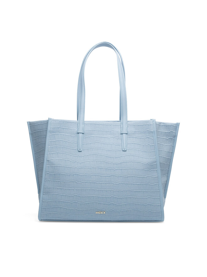 MEXX Geantă MEXX MEXX-E-018-05 Albastru celest