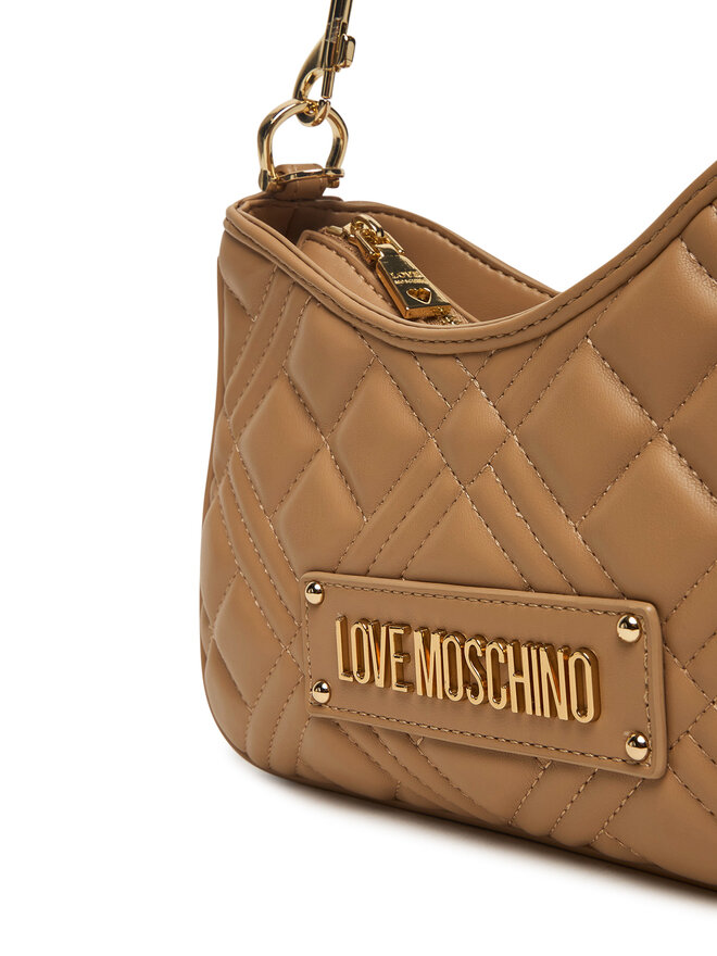 LOVE MOSCHINO Сумка LOVE MOSCHINO JC4152PP0NLA0104 Бежевий