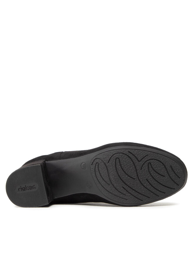 Rieker Stiefeletten Rieker 70284-00 Schwarz